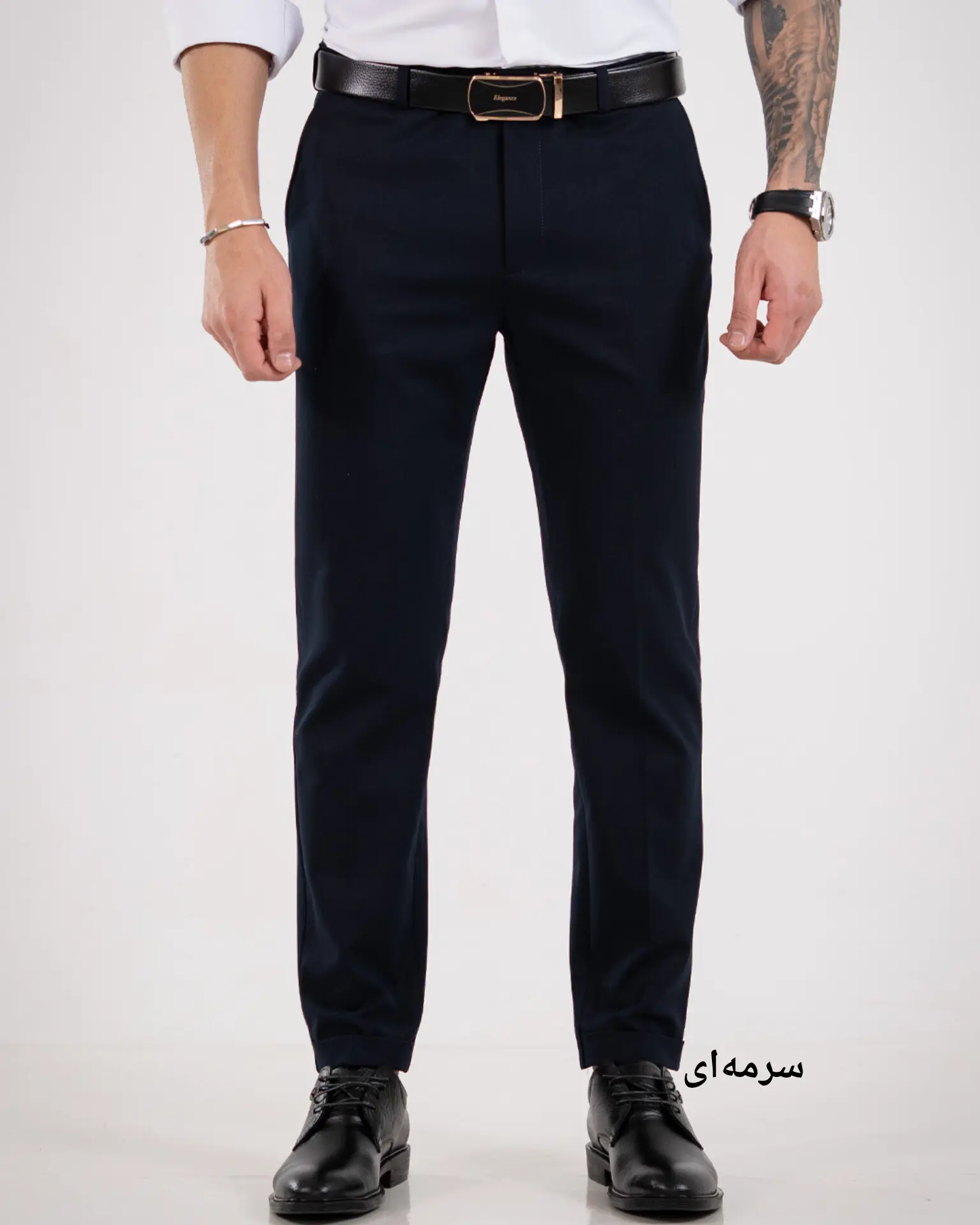 شلوار گاواردین ترک-4902